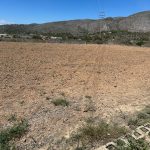 For sale plot in  Baix Abiar Teulada
